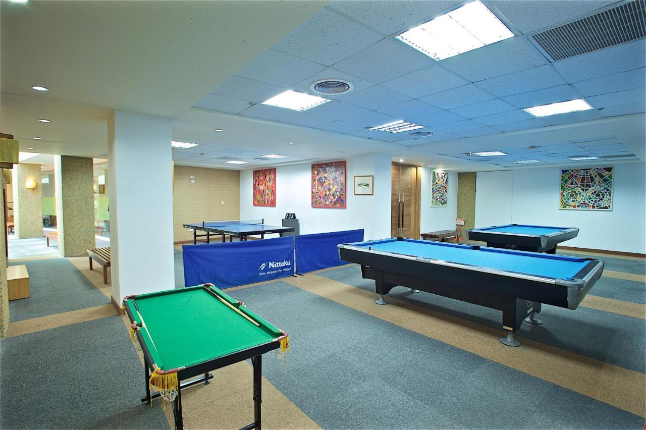 Hotel Royal Chihpin Wenquan Ngoại thất bức ảnh Games Room