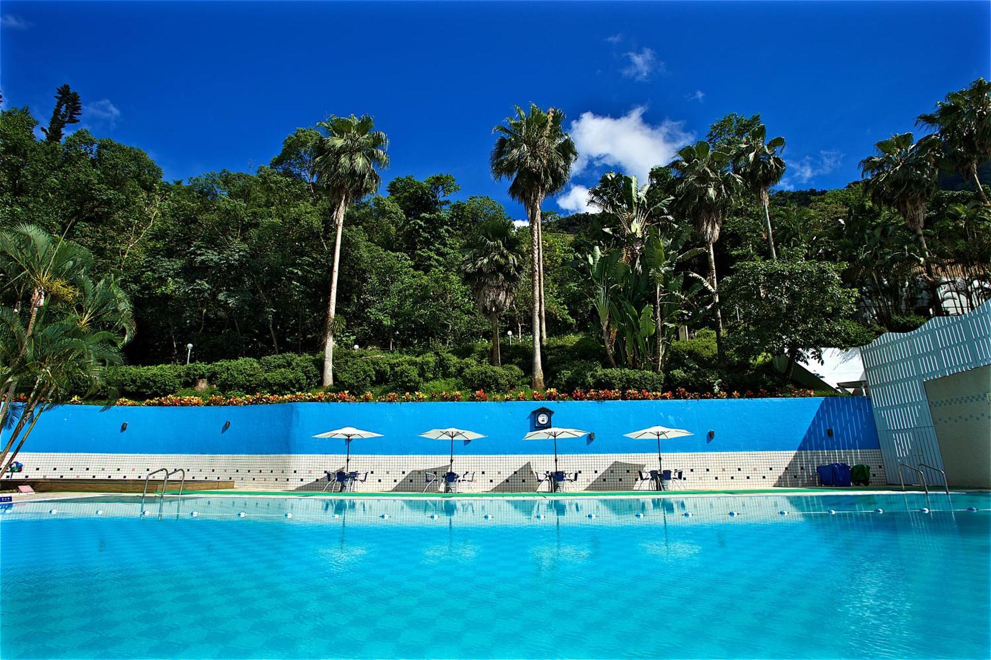 Hotel Royal Chihpin Wenquan Ngoại thất bức ảnh The Blue Lagoon
