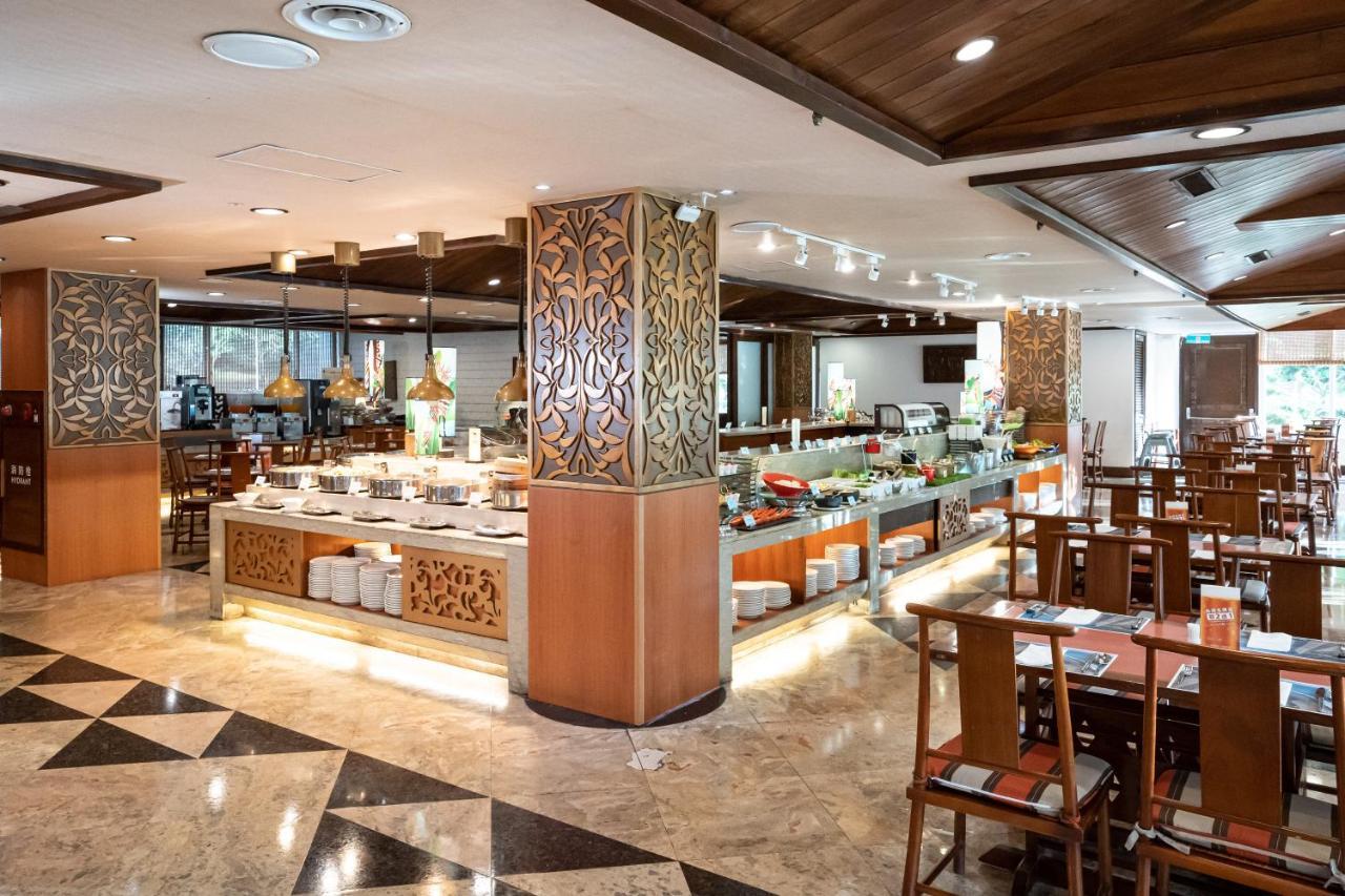 Hotel Royal Chihpin Wenquan Ngoại thất bức ảnh The restaurant