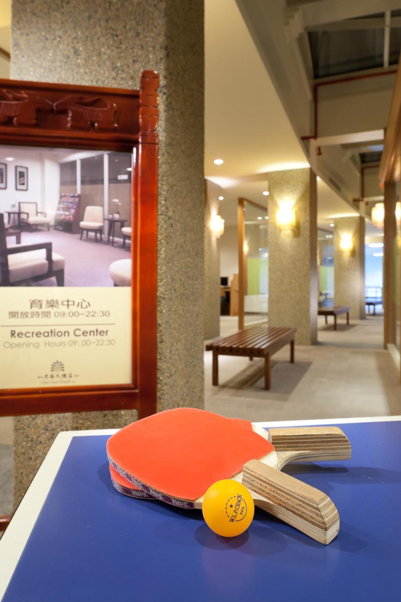 Hotel Royal Chihpin Wenquan Ngoại thất bức ảnh Recreation Center