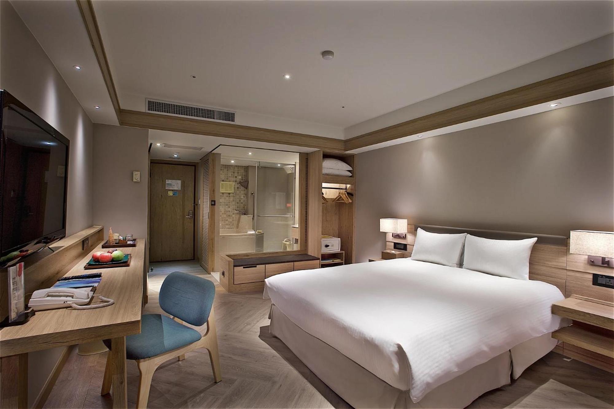 Hotel Royal Chihpin Wenquan Ngoại thất bức ảnh Deluxe Room