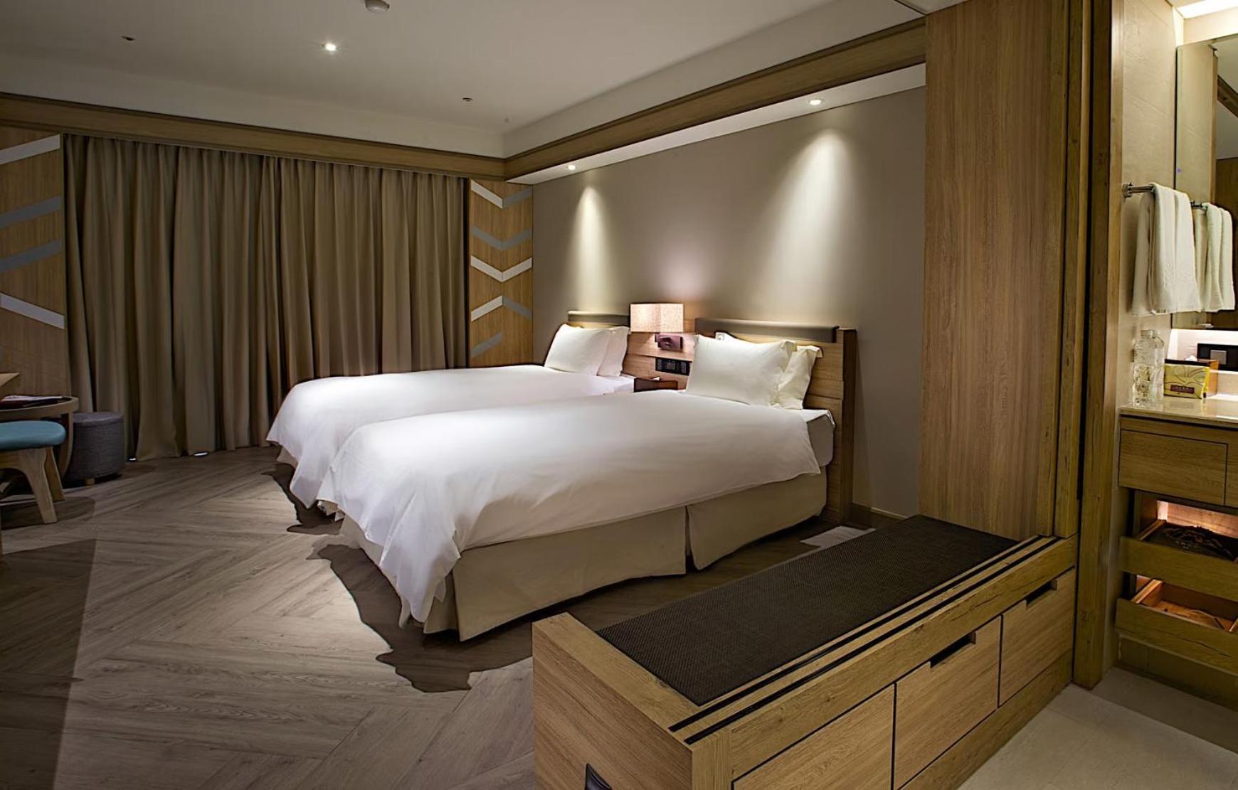 Hotel Royal Chihpin Wenquan Ngoại thất bức ảnh Deluxe Room