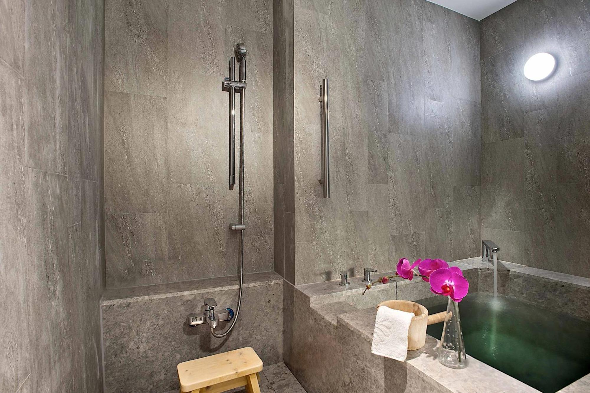 Hotel Royal Chihpin Wenquan Ngoại thất bức ảnh Bathroom