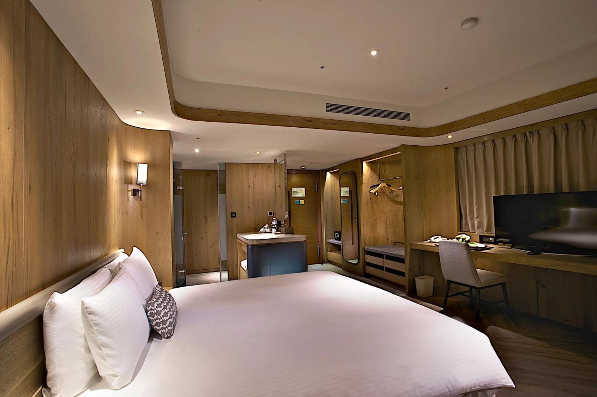 Hotel Royal Chihpin Wenquan Ngoại thất bức ảnh Deluxe Room