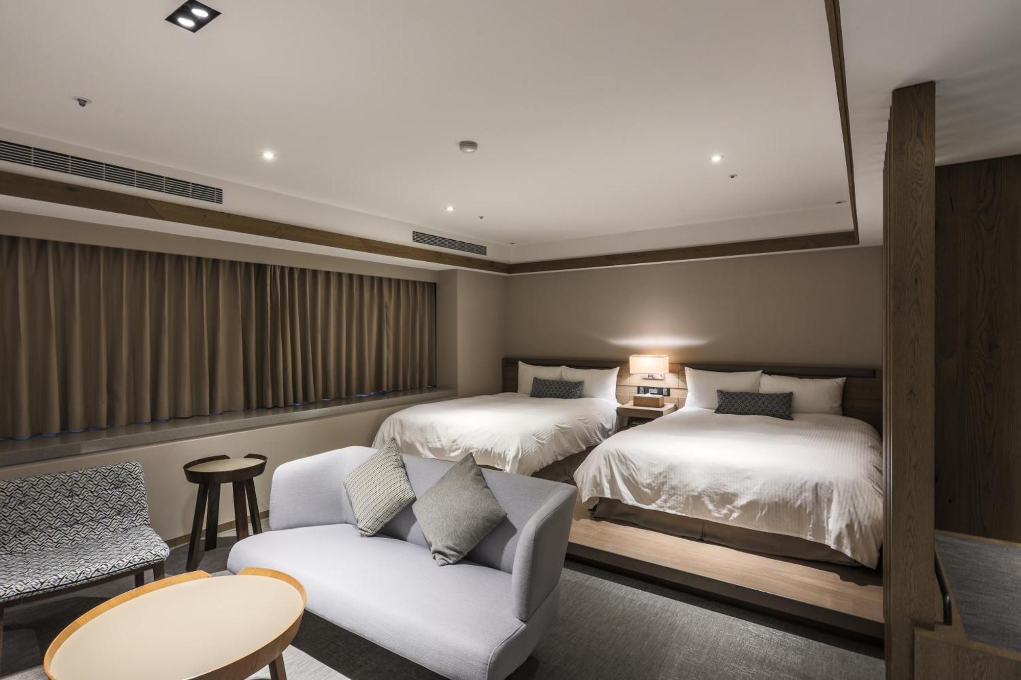 Hotel Royal Chihpin Wenquan Ngoại thất bức ảnh Deluxe Room