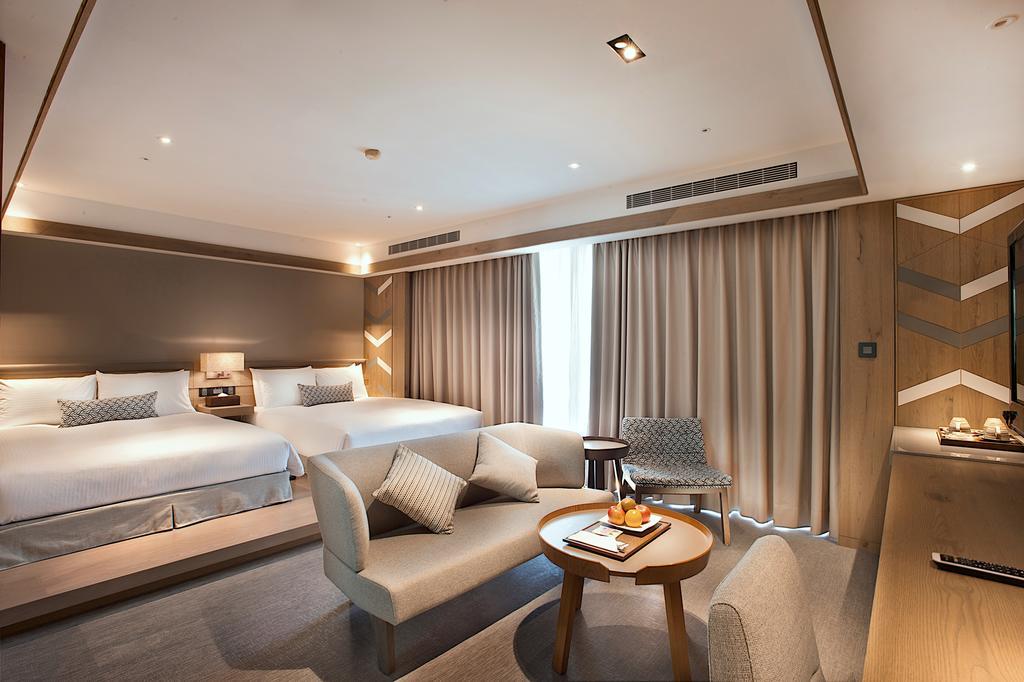 Hotel Royal Chihpin Wenquan Ngoại thất bức ảnh