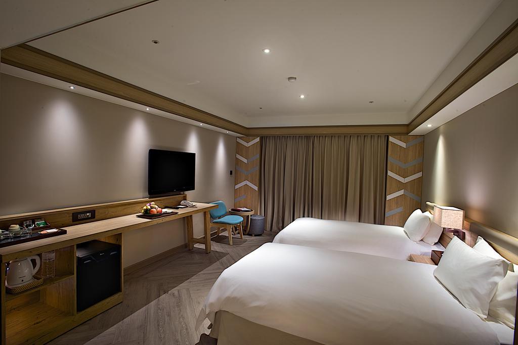 Hotel Royal Chihpin Wenquan Ngoại thất bức ảnh Deluxe Room