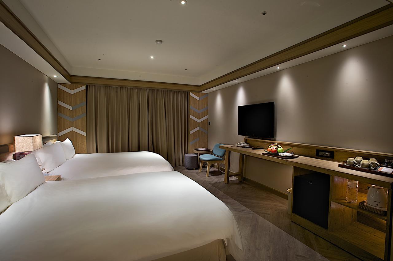 Hotel Royal Chihpin Wenquan Ngoại thất bức ảnh